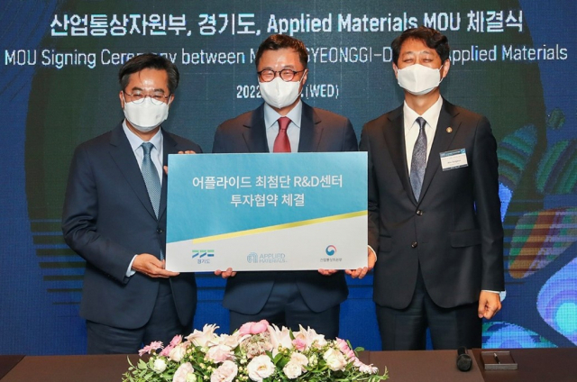 Korea ‘absorbs’ global small and medium-sized equipment companies, going beyond venture investment to establishing R&D centers