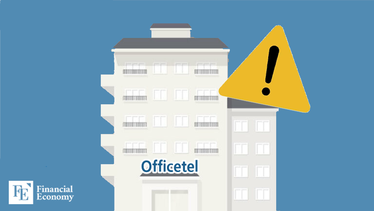 Supply dries up and monthly rent rises. What is the direction of the officetel market?